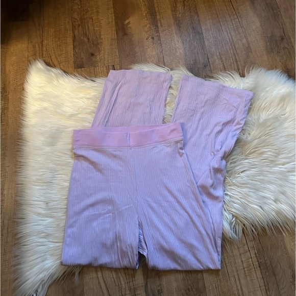 JONATHAN SIMKHAI Celia Wide Leg Pant - Picture 3 of 4